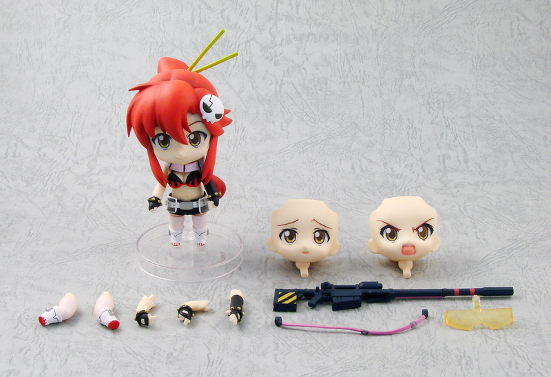 Nendoroid No. 053 Gurren Lagann: Yoko image 10