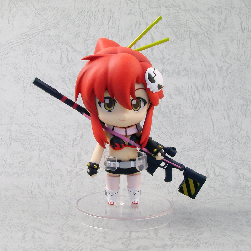 Nendoroid No. 053 Gurren Lagann: Yoko image 3