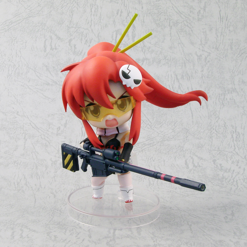 Nendoroid No. 053 Gurren Lagann: Yoko image 4