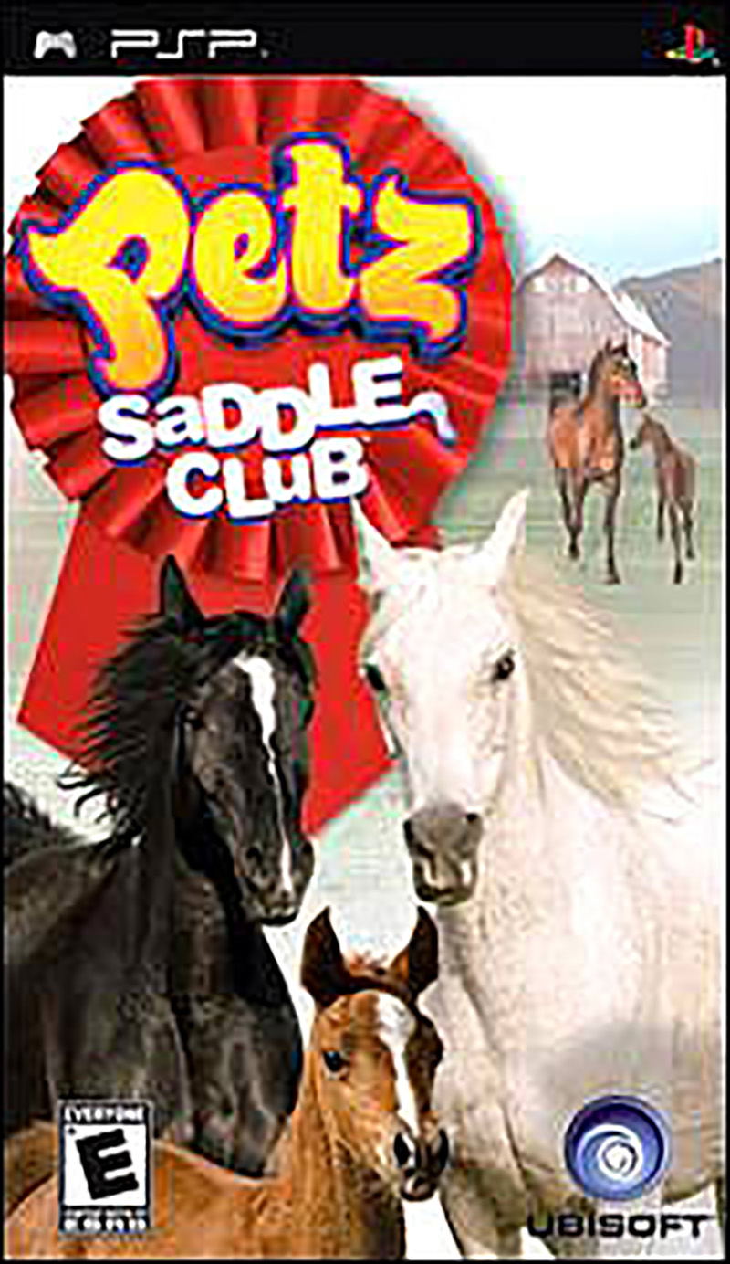 Petz Saddle Club image 1