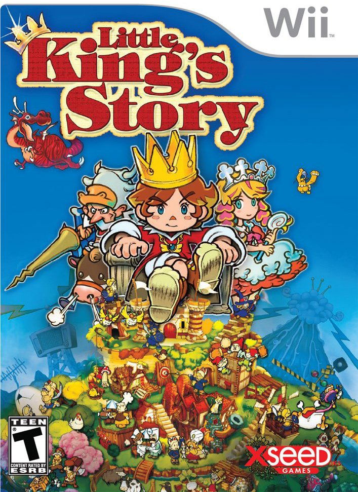 The Little King's Story image 1
