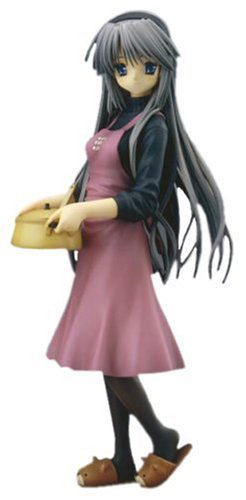 Clannad 1/8 Scale Pre-Painted PVC Figure: Sakagami Tomoyo (Re-run)_