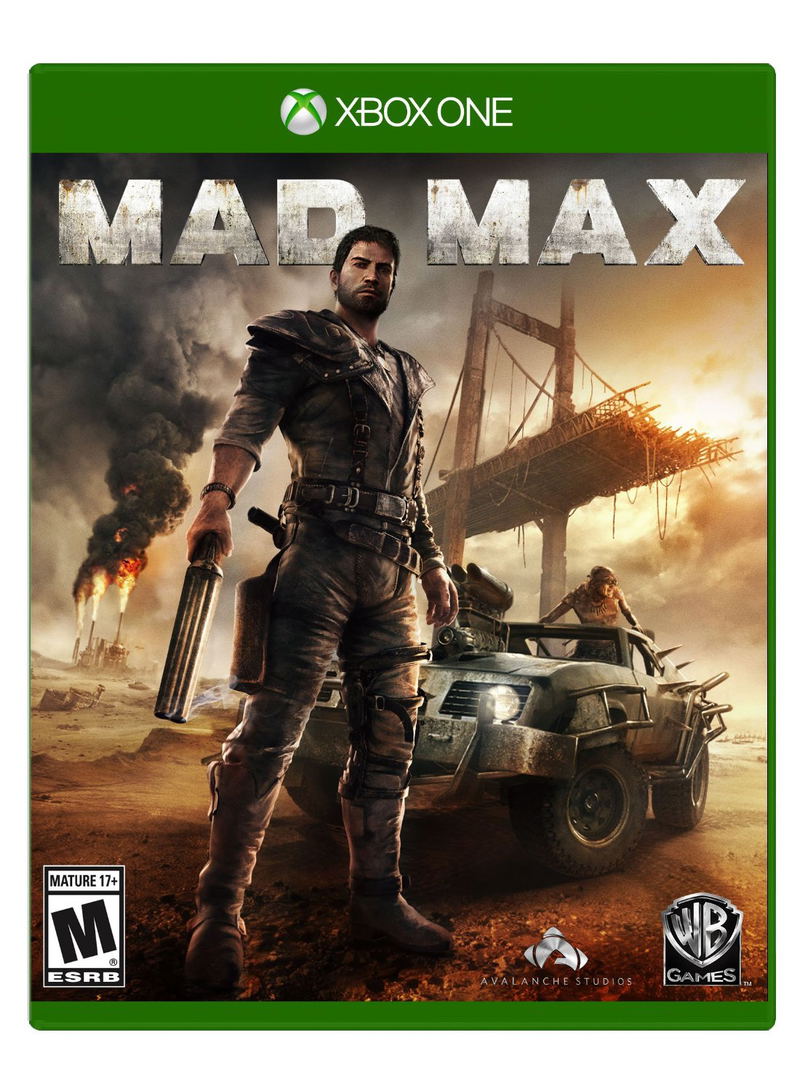 Mad Max image 1
