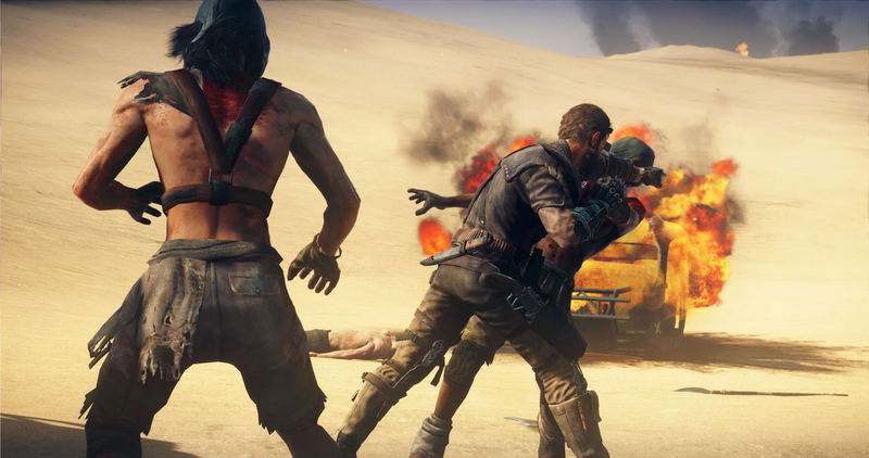 Mad Max image 3