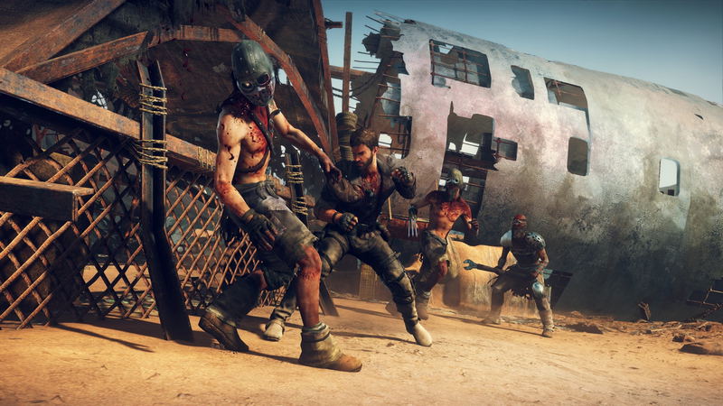 Mad Max image 5