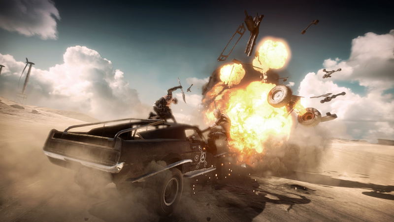 Mad Max image 7