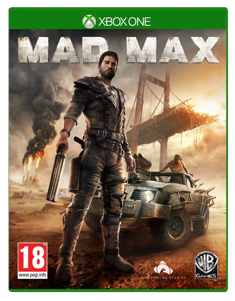 Mad Max image 1