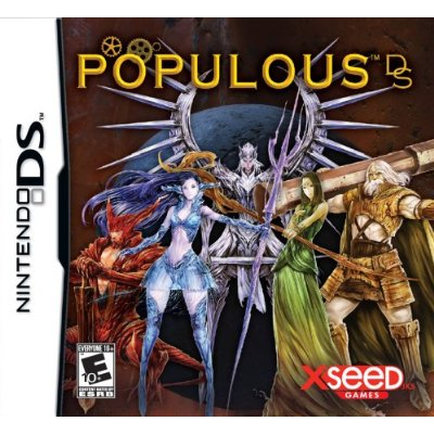 Populous DS image 1