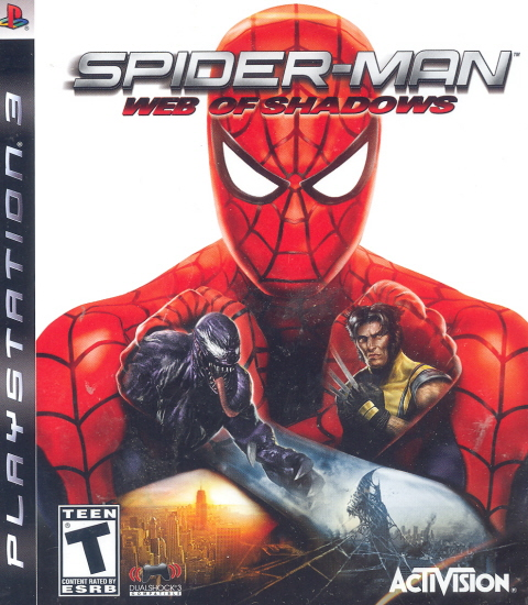 Spider-Man: Web of Shadows image 1
