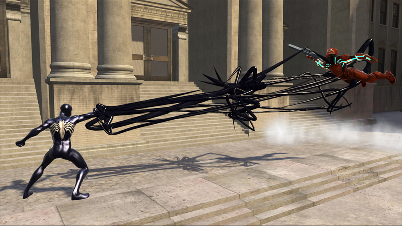 Spider-Man: Web of Shadows image 3