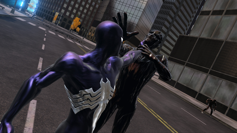 Spider-Man: Web of Shadows image 4