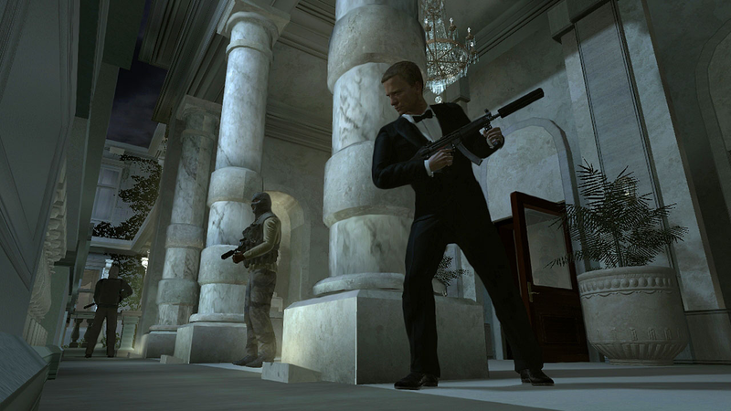 James Bond: Quantum of Solace image 2