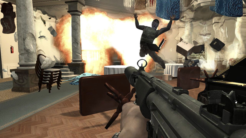 James Bond: Quantum of Solace image 3