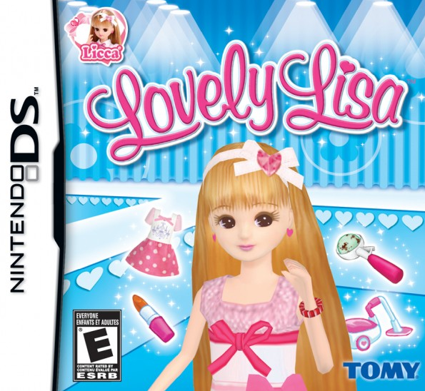 Lovely Lisa for Nintendo DS