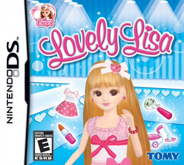Lovely Lisa image 1