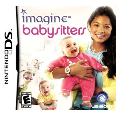 Imagine: Babysitters image 1