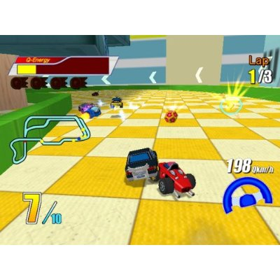 Penny Racers Party: Turbo-Q Speedway image 4