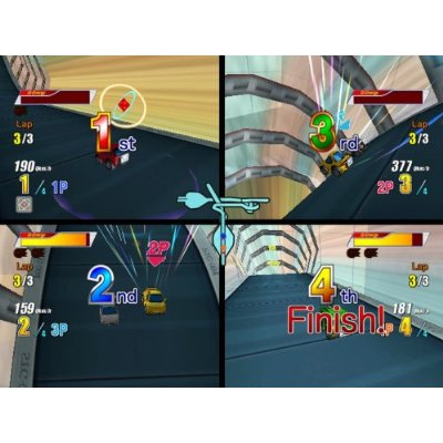 Penny Racers Party: Turbo-Q Speedway image 6