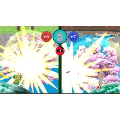 Beautiful Katamari Damacy (Platinum Collection) image 3