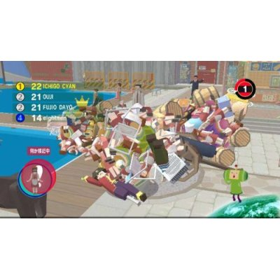 Beautiful Katamari Damacy (Platinum Collection) image 6