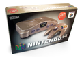 Nintendo 64 Console - gold thumbnail 1