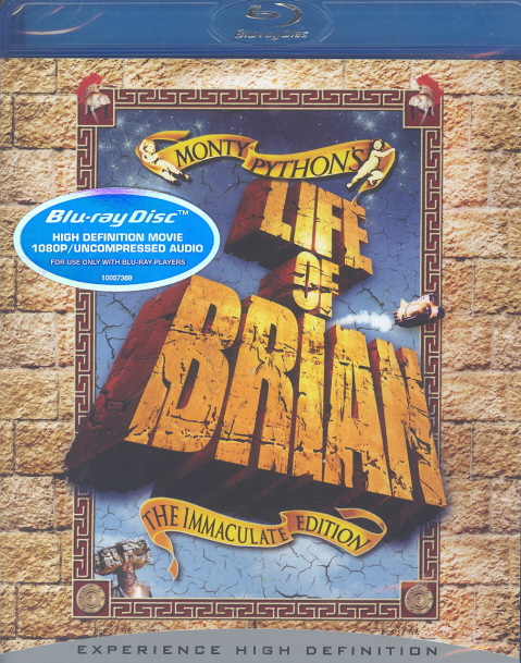 Monty Python's Life of Brian - The Immaculate Edition image 1