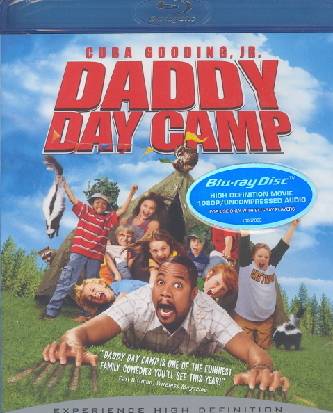 Daddy Day Camp image 1