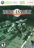 Zoids Assault thumbnail 1