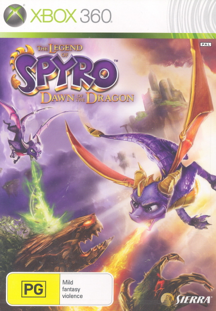 Spyro: Dawn of the Dragon image 1