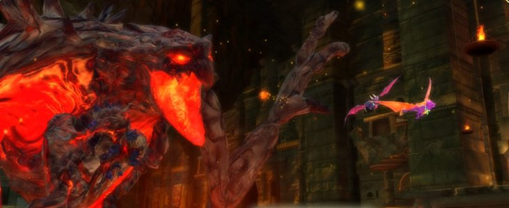 Spyro: Dawn of the Dragon image 4