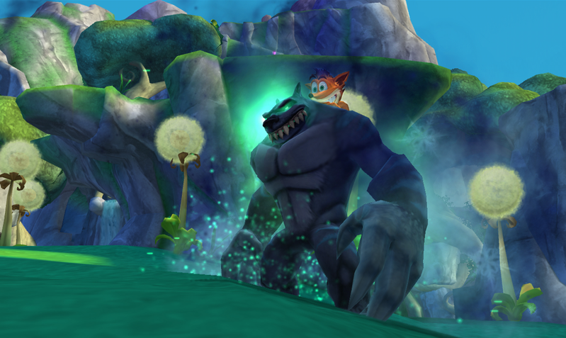 Crash: Mind Over Mutant image 5