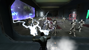 Star Wars The Force Unleashed