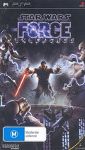 Star Wars The Force Unleashed thumbnail 1