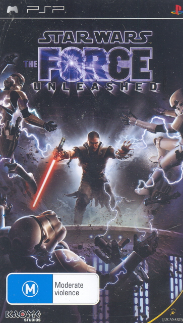 Star Wars The Force Unleashed image 1