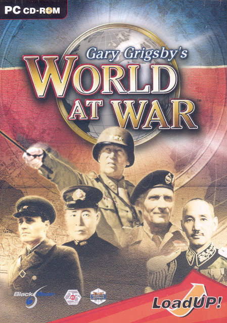 Gary Grigsby's World At War image 1