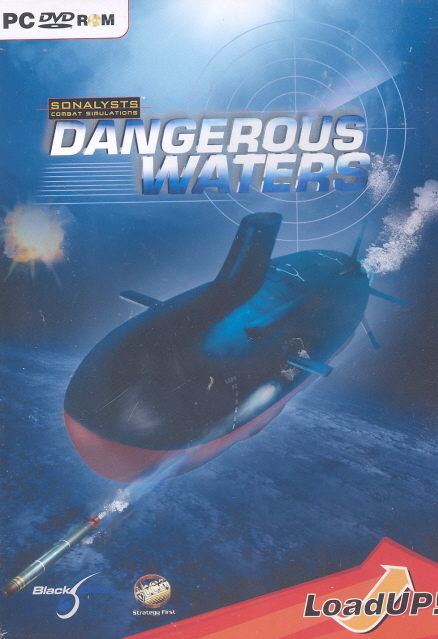 Dangerous Waters (DVD-ROM) image 1