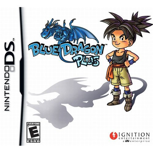 Blue Dragon Plus image 1