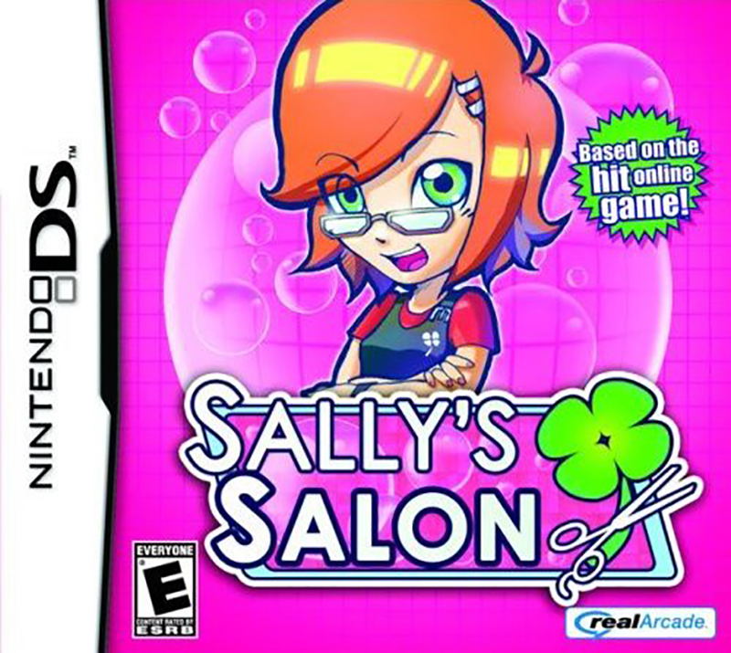 Sally's Salon DS image 1