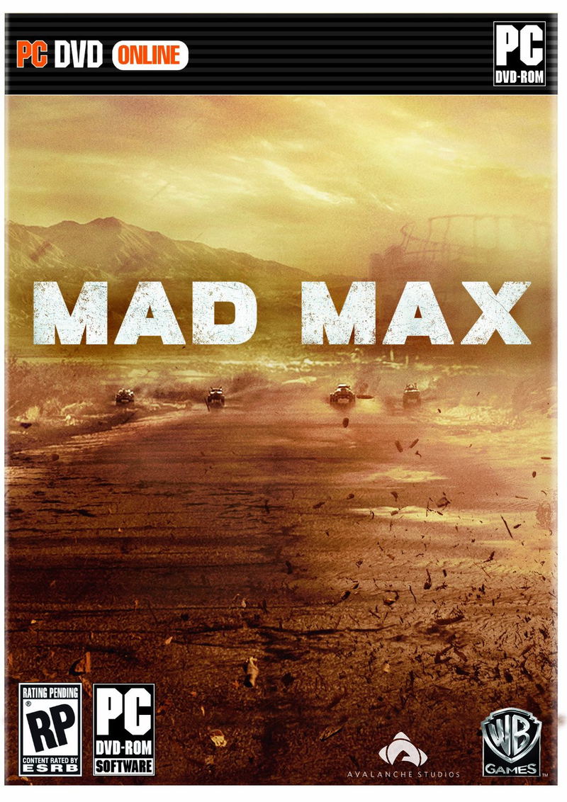 Mad Max (DVD-ROM) image 1