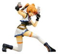 Magical Girl Lyrical Nanoha StrikerS 1/7 Scale Pre-Painted PVC Figure: Teana Lanster thumbnail 1