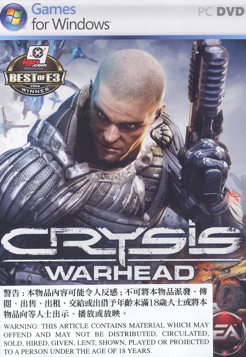 Crysis Warhead (DVD-ROM) image 1
