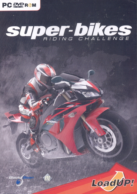 Super-bikes: Riding Challenge (DVD-ROM) image 1