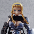 Queen's Blade vmf 1/7 Scale Pre-Painted PVC Figure: Leina thumbnail 1