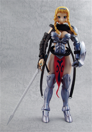 Queen's Blade vmf 1/7 Scale Pre-Painted PVC Figure: Leina