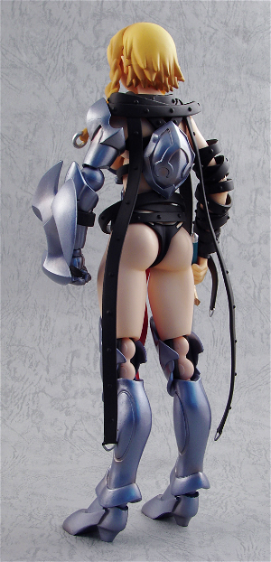Queen's Blade vmf 1/7 Scale Pre-Painted PVC Figure: Leina