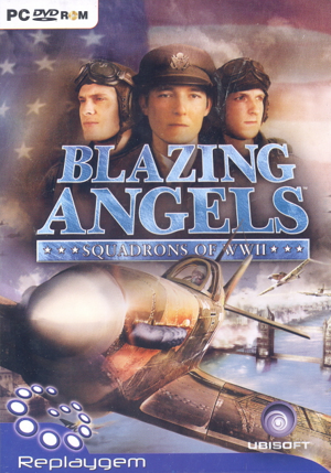 Blazing Angels: Squadrons of WWII (DVD-ROM)_