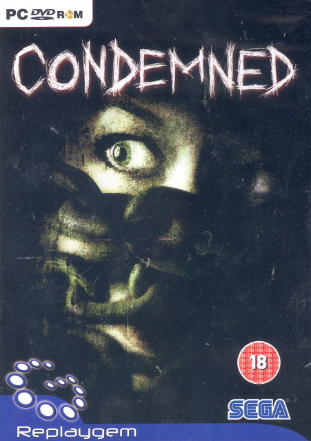 Condemned: Criminal Origins (DVD-ROM) image 1
