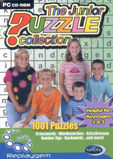 The Junior Puzzle Collection image 1