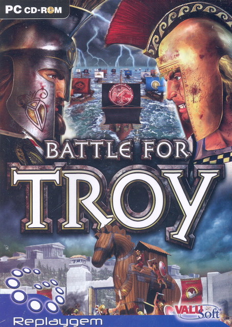 Battle For Troy image 1