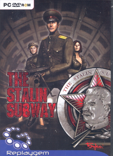The Stalin Subway (DVD-ROM) image 1